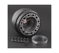 Moyeux de Volant Pour Renault Pour CLIO MK1 MK2 Pour TWINGO Pour MEGANE Pour SCENIC Pour LAGUNA Kit D'adaptateur De Moyeu De Volant À 6 Boulons