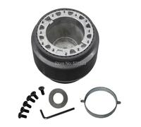 Moyeux de Volant Pour VW Pour Beetle Classic Pour Golf Pour Passat BOSS KIT ADAPTATEUR DE MOYEU DE VOLANT BLNETU