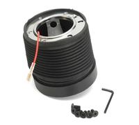 Moyeux de Volant Pour VW Pour GTI Pour GOLF MK1 MK2 MK3 Pour POLO Pour CORRAD Un Ensemble D'adaptateur De Moyeu De Volant BLNETU