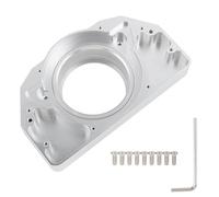 Moyeux de Volant Support De Roulement De Volant En Alliage D'aluminium Pour Logitech G25 G27 G29 G920 G923 BLNETU