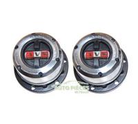 MOYEUX MANUELS MOYEU DEBRAYABLE MANUEL AVM TOYOTA BJ42, BJ45, BJ46 et FJ42...