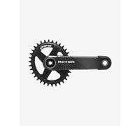 Moyeux Rotor Kapic Carbon noir - 165