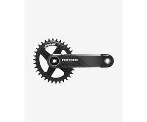 Moyeux Rotor Kapic Carbon noir - 170
