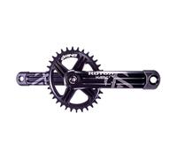 Moyeux Rotor Kapic Noir