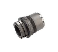 SRAM Roue libre-2133080020 Corps Libre Adulte Unisexe, Noir, Taille Unique