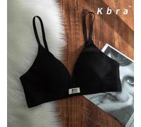 Moyisu-Bonnet Triangle Pour Femme,Lingerie Française,Sans Armatures,Confortable,Anti-Affaissement,Petite Couverture De Soutien-Gorge,Sans Trace,Été Mince,Vente En