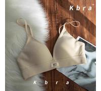 Moyisu-Bonnet Triangle Pour Femme,Lingerie Française,Sans Armatures,Confortable,Anti-Affaissement,Petite Couverture De Soutien-Gorge,Sans Trace,Été Mince,Vente En