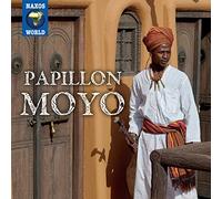 Papillon – Moyo – CD neuf – NAXOS