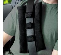 MOYOAMA Oreiller de Ceinture de sécurité Post-Chirurgie Cardiaque pour protéger Les Zones sensibles - Oreiller de Mastectomie pour soulager la Pression de la Ceinture de sécurité - Oreillers de Port