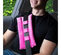 MOYOAMA Oreiller de ceinture de sécurité post-chirurgie - Oreillers de ceinture de sécurité pour post-chirurgie, coussin de port pour ceinture de sécurité, coussins de port pour patients
