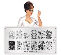 MoYou-London Image Plate Nail Art Collection Pro Taille XL - 12