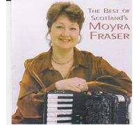 Moyra Fraser - The Best Of Scotland's Moyra Fraser