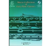 Moyse Collection Of Easy Flute Classics
