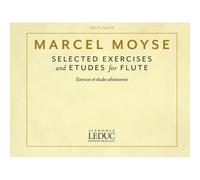 Moyse - Selected Flute Etudes