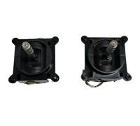 Moysticks de télécommande Compatible avec la série Phantom Compatible avec Phantom 3 Phantom 4 Pièces de réparation Rockers RC Sticks(1 Pair)