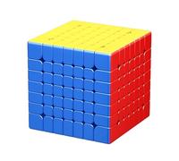 Moyu Cube Magique 7x7x7 WRM sans Autocollant Magnétique Master Cube Jouet