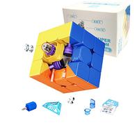 Moyu RS3M 2022 Maglev 3x3 Magnetic Cube Super RS3M Flagship Magnetic 3x3 Speed Cube RS3 M Stickerless