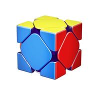 Moyu Weilong Skewb Maglev Speed Cube Stickerless Puzzle Cube Professional MagLev Magnetic Master Cube Toy for Kids & Adults