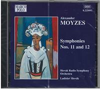 Moyzes Alexander - Moyzes : Symphonies 11 et 12