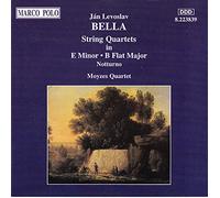 Moyzes Quartet – BELLA: String Quartets – CD