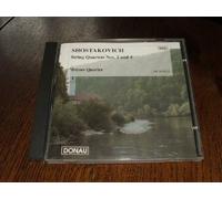 Moyzes Quartet - Streichquartette 2+4 [Import]