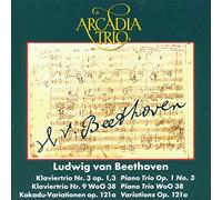 MOZ.FESTIV.O/JANCOVIC FLÖTE - Beethoven.Piano TRIOS/VARIATIO [Import]