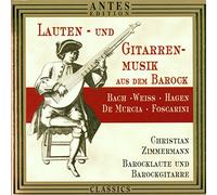MOZ.FESTIV.ORCH/KHAKANSON KLAV - Barockmusik Für Lauten [Import]
