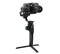 Moza Aircross 2-3 Axis Stabilisateur électronique Ultra léger pour appareil photo sans miroir Charge utile maximale 3, 2 kg Noir ACGN05