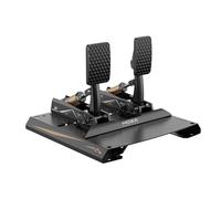 MOZA CRP2 Pédales de capteur de pression pour simulation de course et jeux vidéo