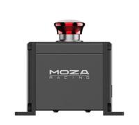 Moza Racing Interrupteur d'urgence E-Stop RS063 Bouton pour manette de jeu