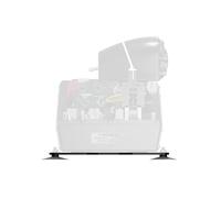 MOZA Flight Base Montage-Adapter - schwarz