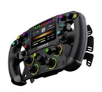 MOZA FSR2 Volant de formule haut de gamme PC noir