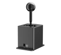 MOZA HGP Racing Shifter 7+R Simulateur de vitesses USB pour PC, modèle H avec verrouillage R et 7ème vitesses, connexion USB au PC, facile à monter