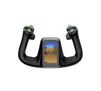 MOZA MFY Pro - Manche d'Avion Professionnel pour Simulateur de Vol