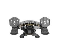 Moza Racing MRP Rudder Pedals (AS019) - Pédaliers gaming