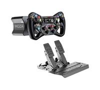 MOZA Pack Sim Racing Direct Drive R12 V2 + KS Pro + SRP2 12 Nm PC