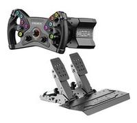 MOZA Pack Sim Racing Direct Drive R9 V3 + KS + SR-P2 9 Nm PC