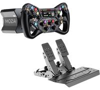 MOZA R12 V2 + KS Pro + SRP2 - Pack Sim Racing Direct Drive 12 Nm PC
