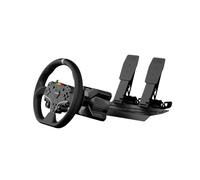 MOZA Racing R3 Bundle - Configuration compacte du simulateur de course avec empattement et pédales de haute précision - Idéal pour les coureurs SIM débutants et intermédiaires