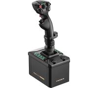 Moza Racing Kit simulateur de vol AB6 – 6 Nm 1000 Hz – Base retour de force + joystick AS017