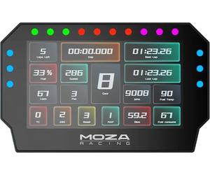 Moza Racing CM2 HD Racing Dash (RS072) - Accessoires gaming
