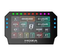 Moza Racing CM2 HD Racing Dash (RS072) - Tableau de bord de Simulation