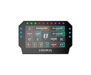 Moza Racing CM2 HD Racing Dash (RS072) - Tableau de bord de Simulation