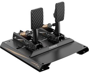 Moza Racing CRP2 Load Cell Pedals (RS066) - Pédaliers gaming
