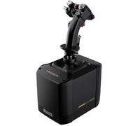 Moza Racing Flight Sim Bundle - AB9 FFB Base + Joystick MH16 + support bureau -