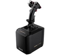 Moza Racing Flight Sim Bundle - AB9 FFB Base + Joystick MH16 + support bureau -