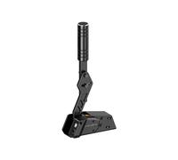Moza Racing HBP Frein à Main USB Analogique/Numérique Noir - Interface USB Type-A/Type-B, Aluminium, 330x170x100mm