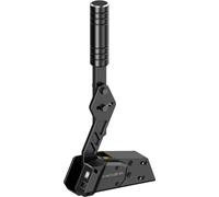 Moza Racing HBP Handbrake, frein à main, bouton de frein à main, analogique / numérique, filaire, USB, USB Type-A, USB Type-B