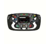 Moza Racing Roue simulateur RS070 – Ø310 mm, 3,63 kg, Aluminium/Fibre carbone, 1 affichage, PC