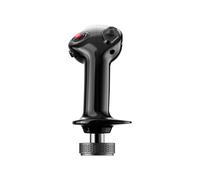 Moza Racing MA3X Manche de vol AS005 Noir ABS/Composite 99x132x213.5mm 3.3V/5A, pour simulateur de vol sous Windows et autres plateformes compatibles